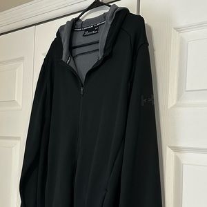Mens Under Armour Zip